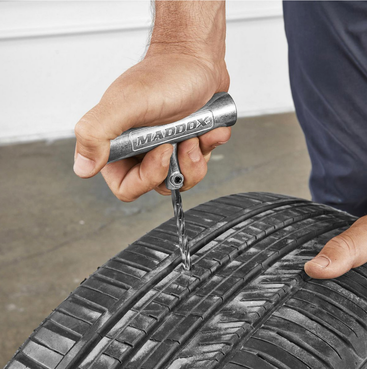 Heavy Duty Automotive Tire Repair Kit Maddox – Brotherz Tools
