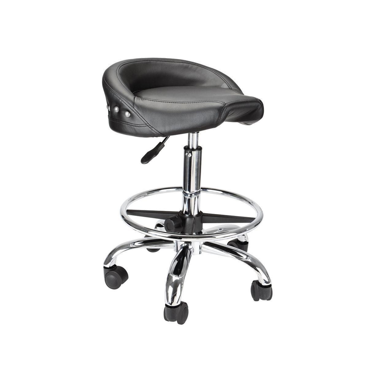 BikerStyle Pneumatic Roller Seat Automotive Pittsburgh Brotherz Tools