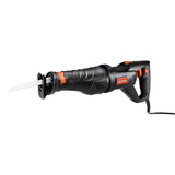 6 Amp Rotating Handle Variable Speed Reciprocating Saw Warrior