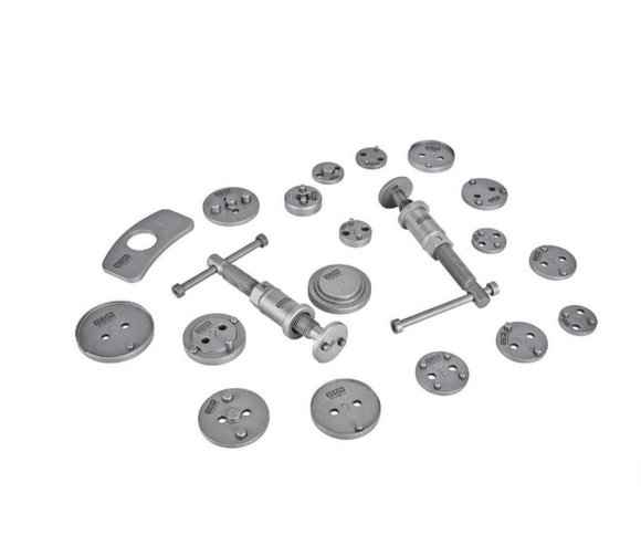 ICON Master Brake Caliper Set, 20-Piece