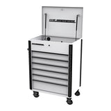 Mechanic's Cart 34 In. 6 Drawer US. General