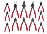 ICON Quarter-Turn Convertible Retaining-Ring Pliers Set, 12-Piece