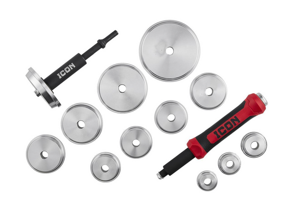 Aluminum Bearing and Seal Driver Set, 16 Piece ICON
