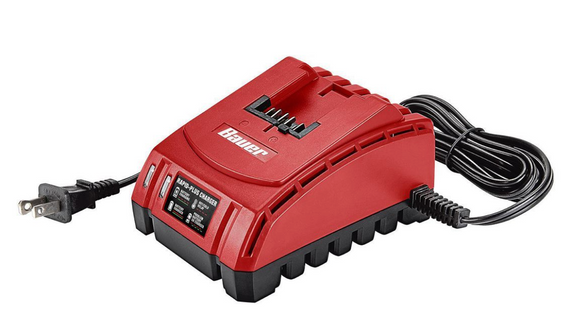 20V Lithium-Ion 3 Amp Rapid-Plus Battery Charger Bauer