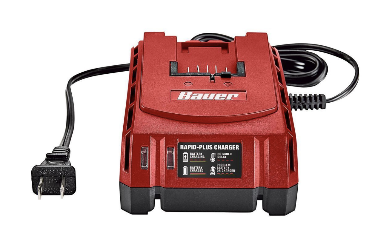 20V Lithium-Ion 3 Amp Rapid-Plus Battery Charger