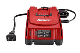 20V Lithium-Ion 3 Amp Rapid-Plus Battery Charger Bauer