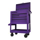 U.S. GENERAL 30 in., 5-Drawer Mechanics Cart