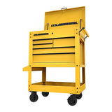 U.S. GENERAL 30 in., 5-Drawer Mechanics Cart