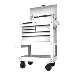 U.S. GENERAL 30 in., 5-Drawer Mechanics Cart