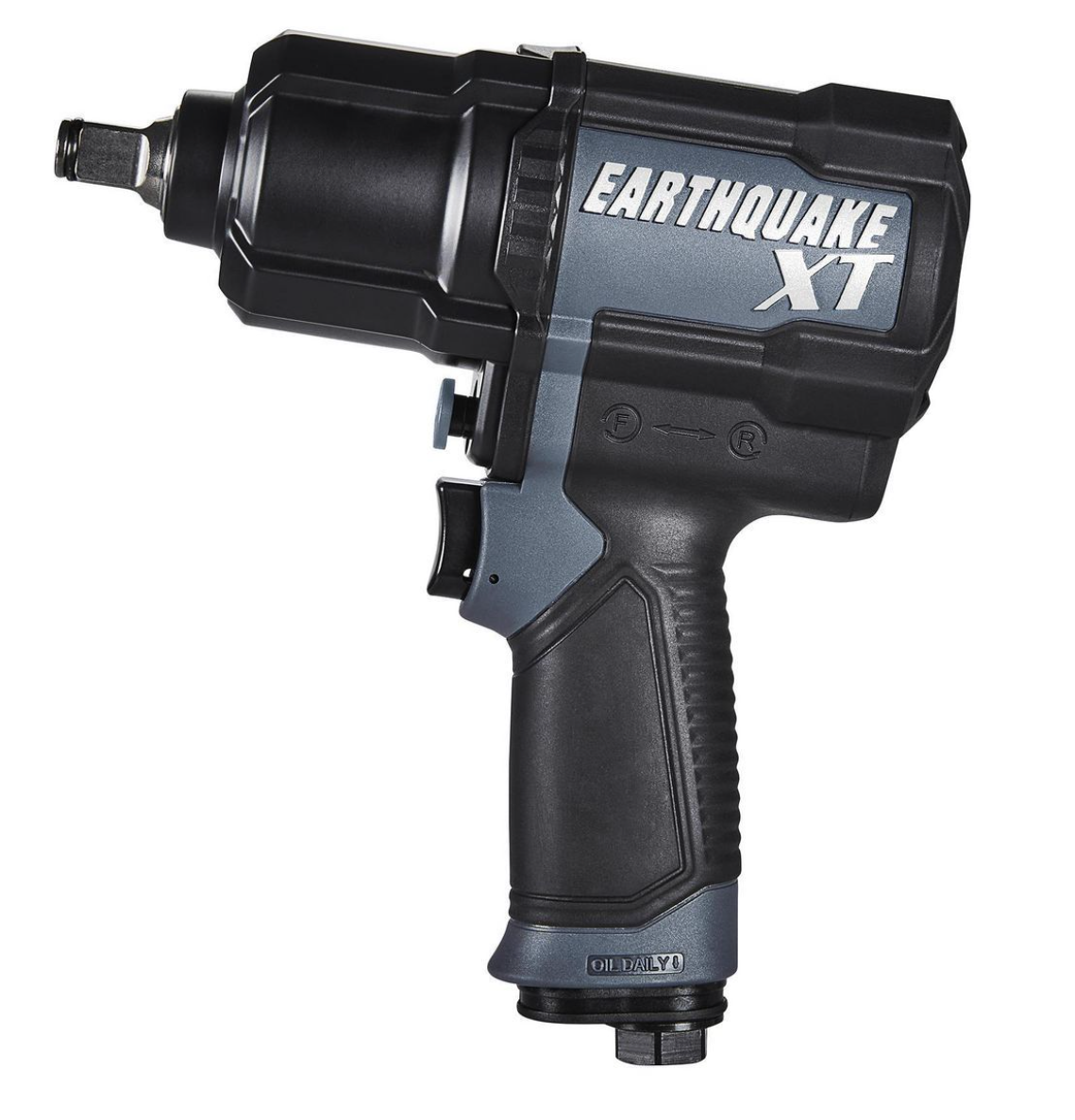 Earthquake fashion impact driver