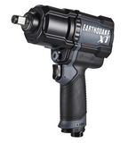 1/2 in. Composite Air Impact Wrench, Twin Hammer, 1200 ft. lbs., Gunmetal EARTHQUAKE XT