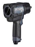 1/2 in. Composite Air Impact Wrench, Twin Hammer, 1200 ft. lbs., Gunmetal EARTHQUAKE XT