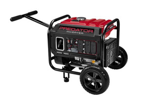 Predator 4550w Inverter Generator