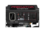 Predator 4550w Inverter Generator