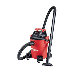 6 Gallon 4 Peak Horsepower Wet/Dry Vacuum Bauer