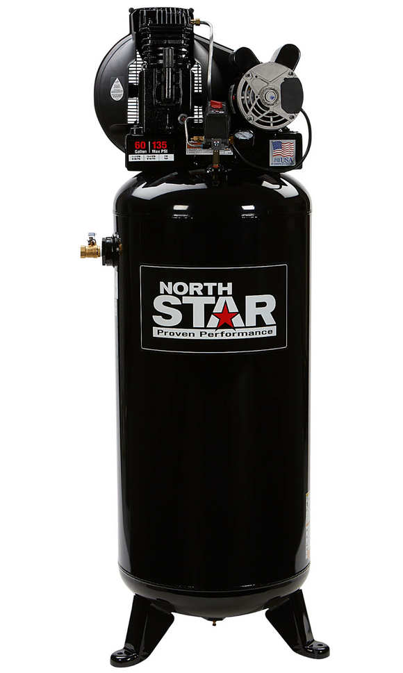 Air Compressor 60 Gallon NorthStar
