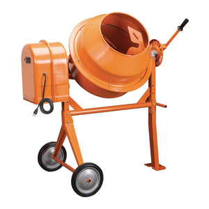 3-1/2 Cubic Ft. Cement Mixer Central Machinery