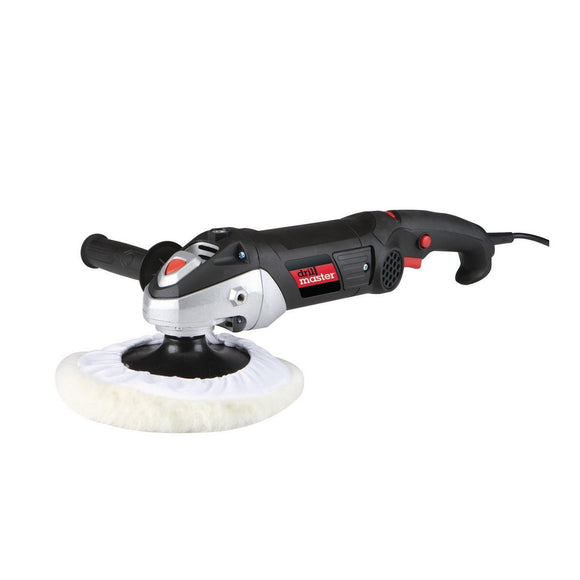 Corded 7 In. 10 Amp Variable Speed Polisher Drill Master