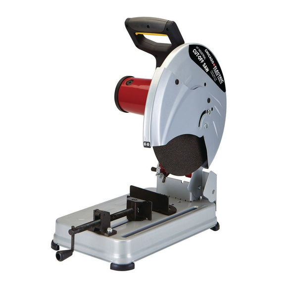 14 In. 3.5 HP Cut-Off Saw Chicago Electric