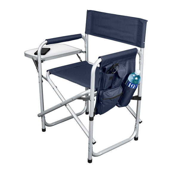 Foldable Aluminum Sports Chair