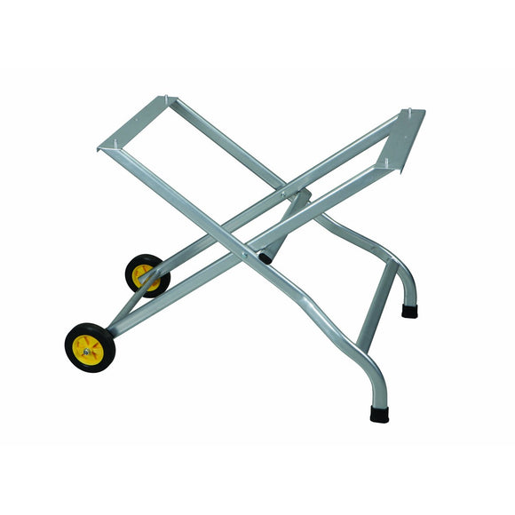 Folding Tile Saw Stand With Wheels Chicago Electric