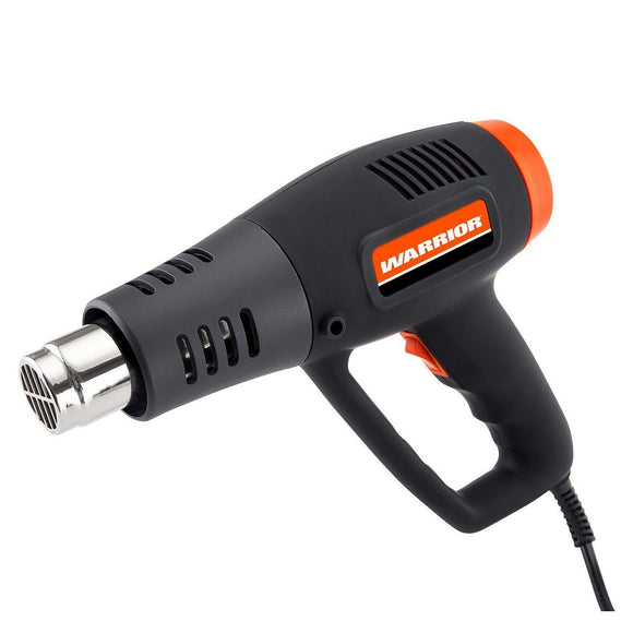 Warrior Heat Gun 1500w 11 Amp Dual Temperature