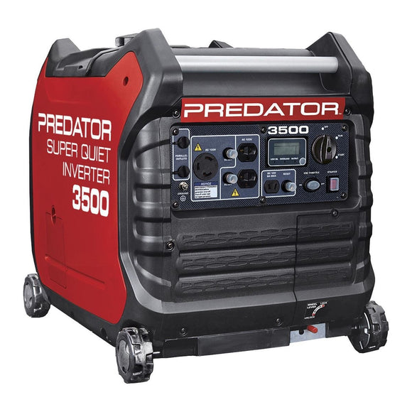 Predator Inverter Generator 3500W is