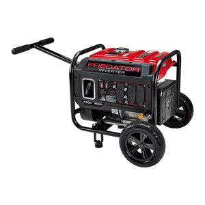 Predator 4400w Inverter Generator