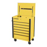 Mechanic's Cart 34 In. 6 Drawer US. General