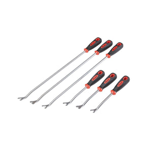 Panel/Trim Removal Tool Set, 6 Pc Pittsburgh